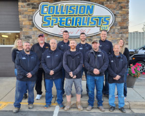 Collision Specialists SSE