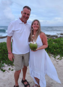 Greg and Sharon Slack